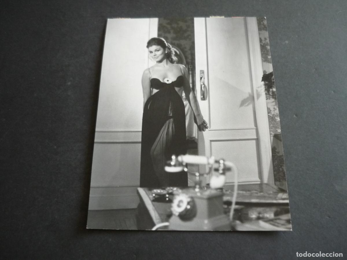 Cine: MIRTA MILLER ACTRIZ ANTIGUA FOTOGRAFIA 14 X 18 CM