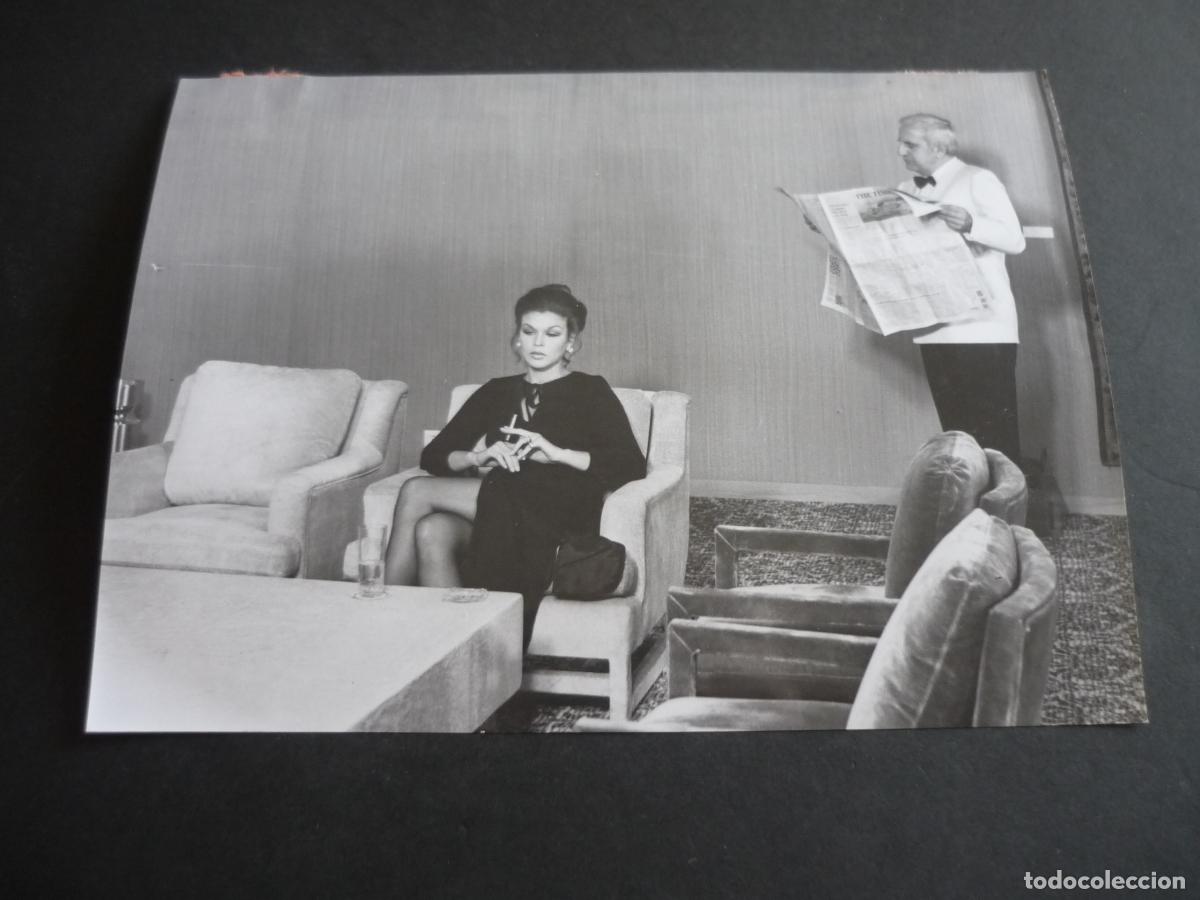 Cine: MIRTA MILLER ACTRIZ ANTIGUA FOTOGRAFIA 24 X 18 CM