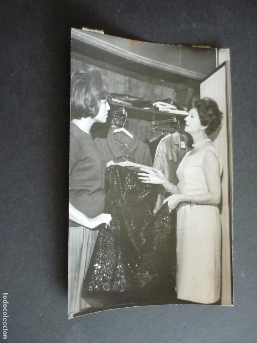 Cine: CONCHITA MONTES ACTRIZ ANTIGUA FOTOGRAFIA 12 X 18 CM