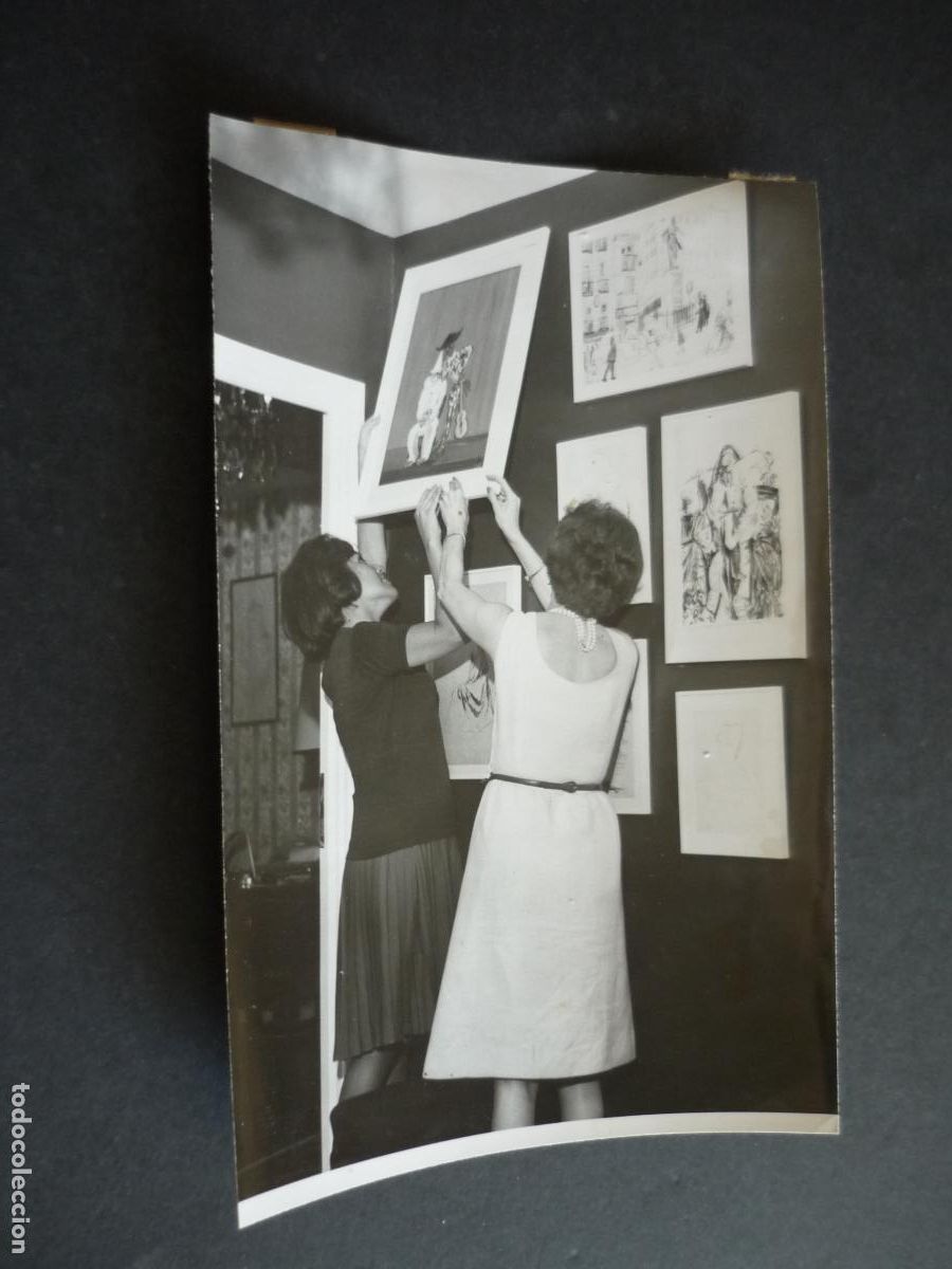 Cine: CONCHITA MONTES ACTRIZ ANTIGUA FOTOGRAFIA 12 X 18 CM