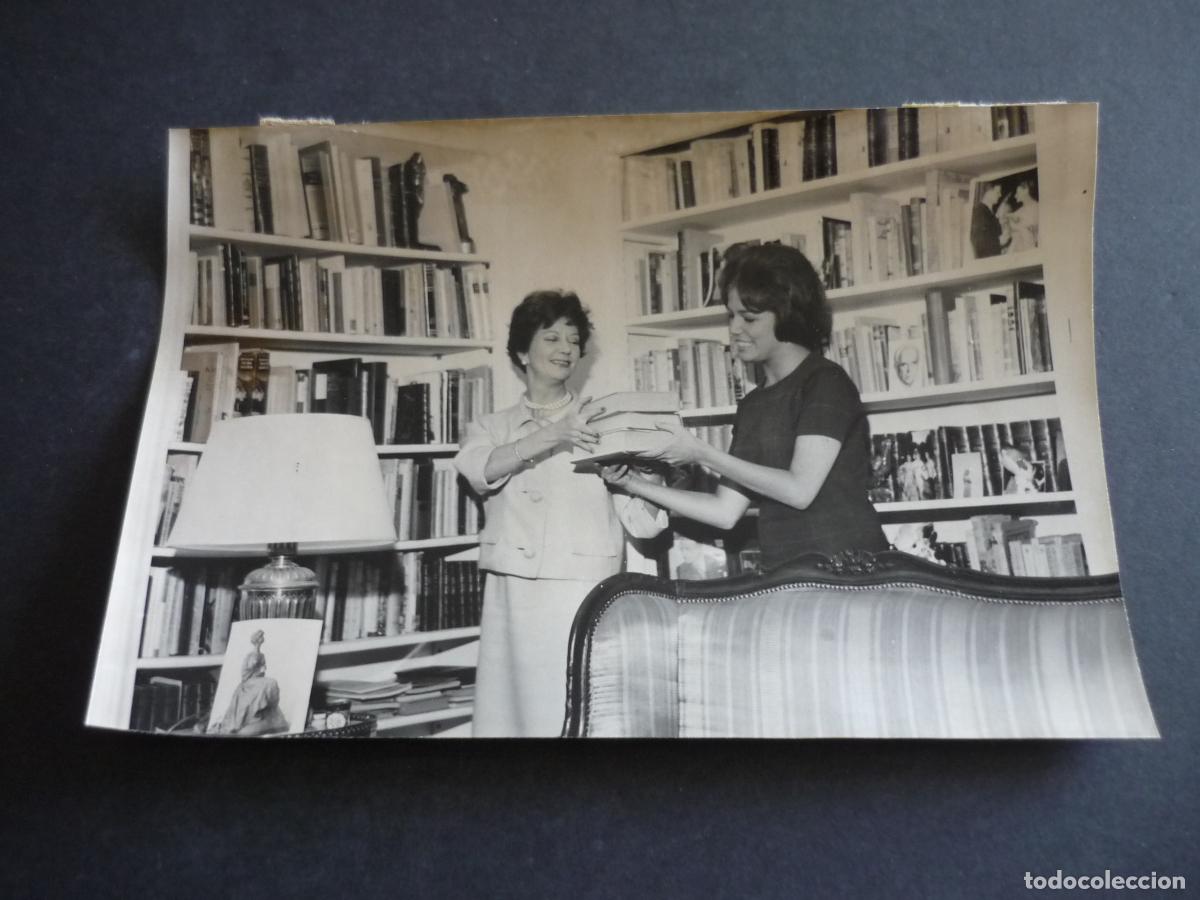 Cine: CONCHITA MONTES ACTRIZ ANTIGUA FOTOGRAFIA 12 X 18 CM