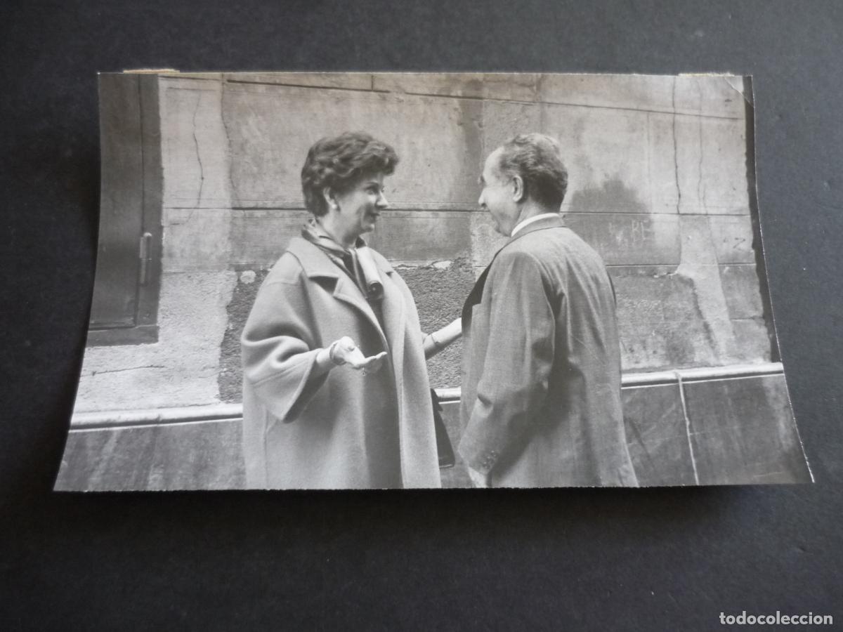 Cine: CONCHITA MONTES ACTRIZ ANTIGUA FOTOGRAFIA 12 X 18 CM