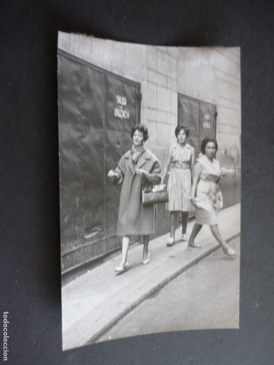 Cine: CONCHITA MONTES ACTRIZ ANTIGUA FOTOGRAFIA 12 X 18 CM