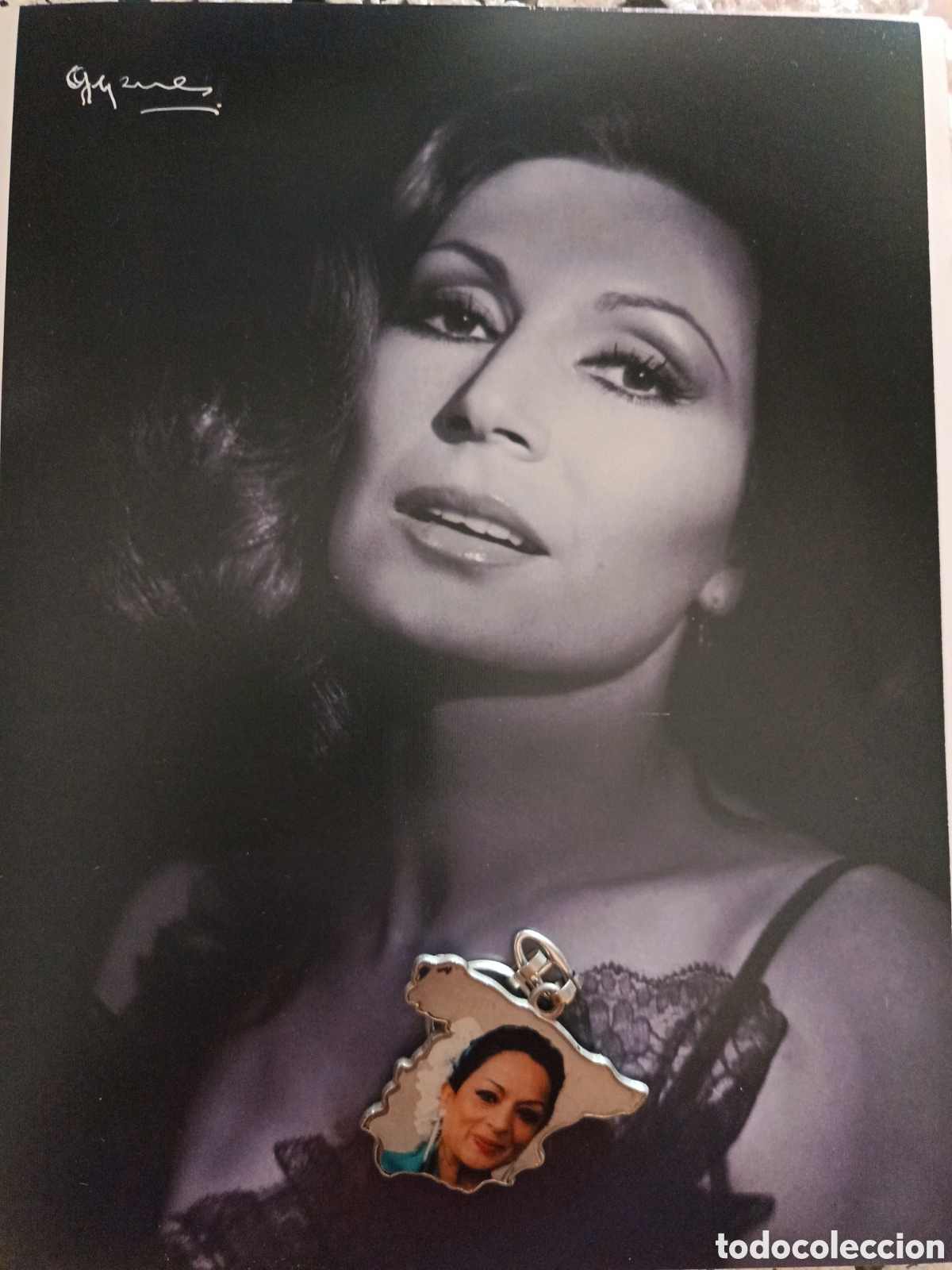 Cinema: Roc&iacute;o jurado cantante Espa&ntilde;ola