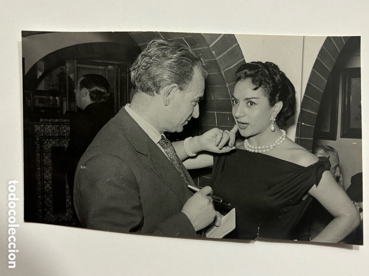 Cine: Foto original de Lola Flores