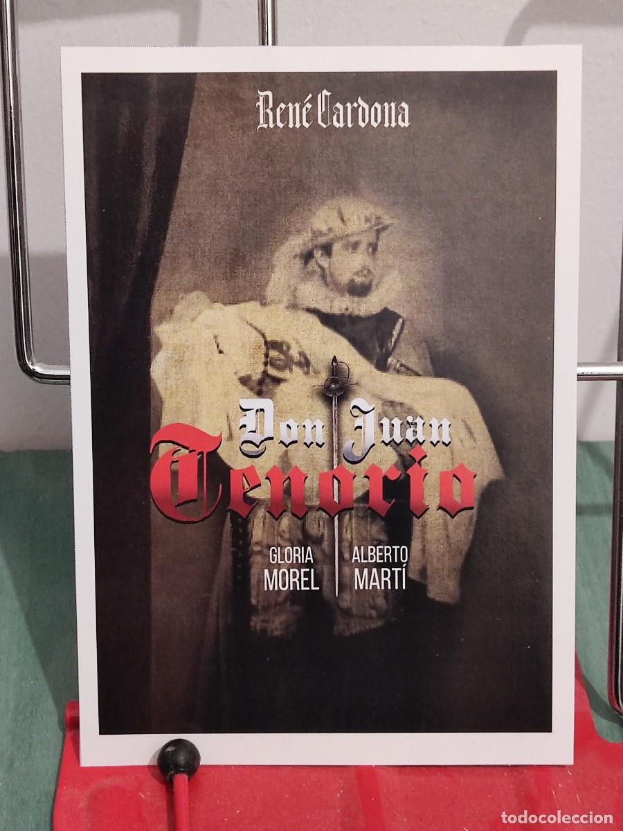 Cine: Don Juan Tenorio (1937) . Ficha revista Accion cine