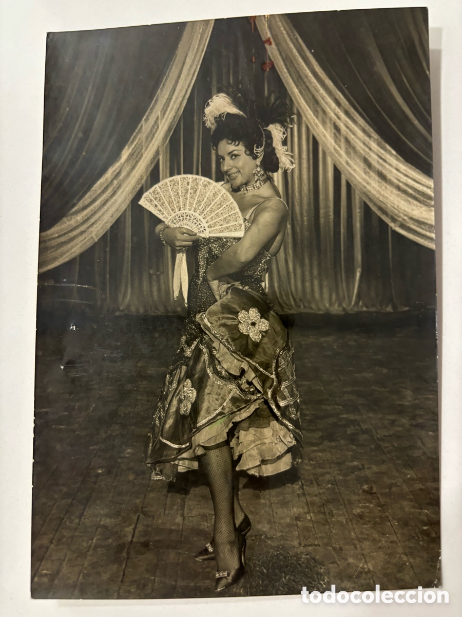 Cine: Foto original de Lola Flores M
