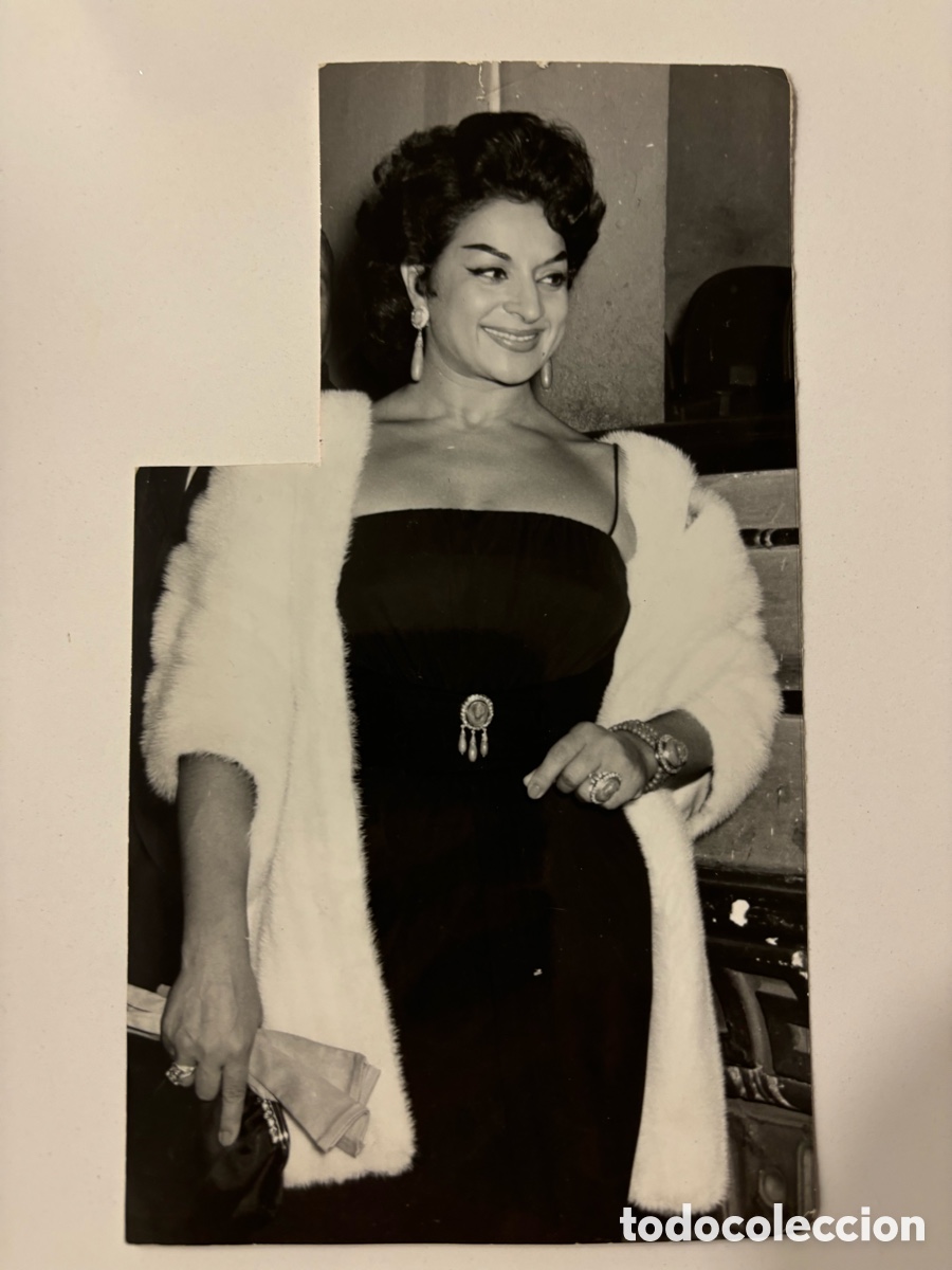 Cine: Foto original de Lola Flores M