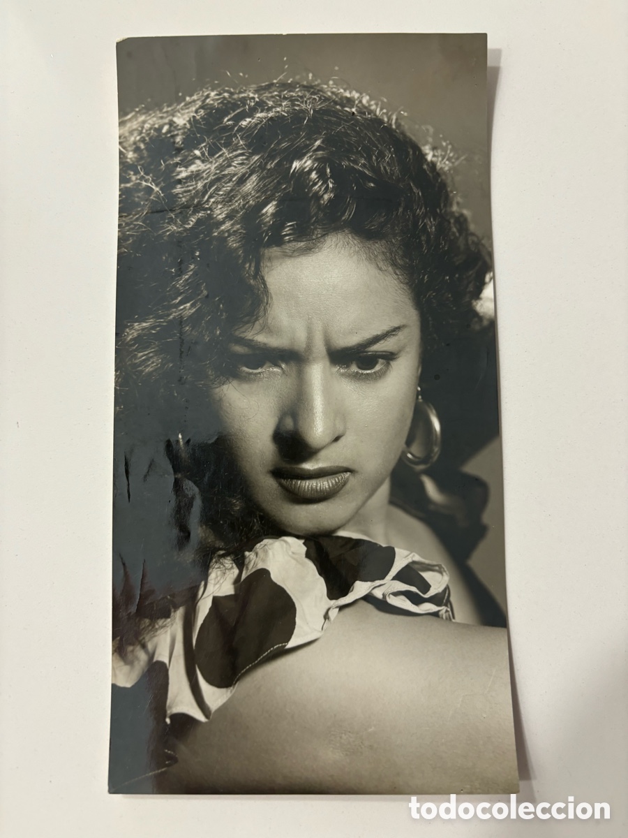Cine: Foto original de Lola Flores M