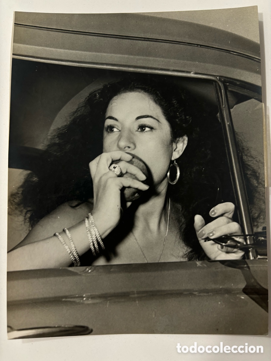 Cine: Foto original de Lola Flores M