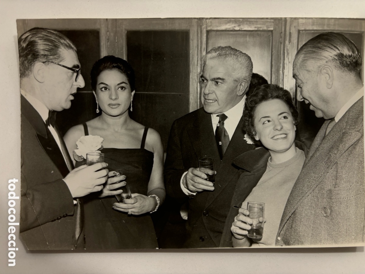 Cine: Foto original de Lola Flores M