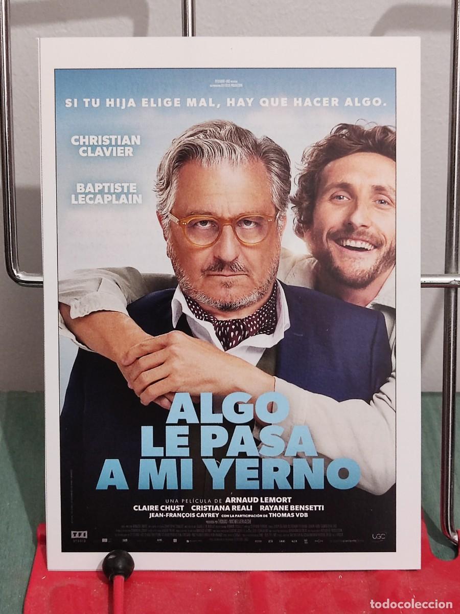 Cinema: Algo le pasa a mi yerno . Ficha revista Accion cine