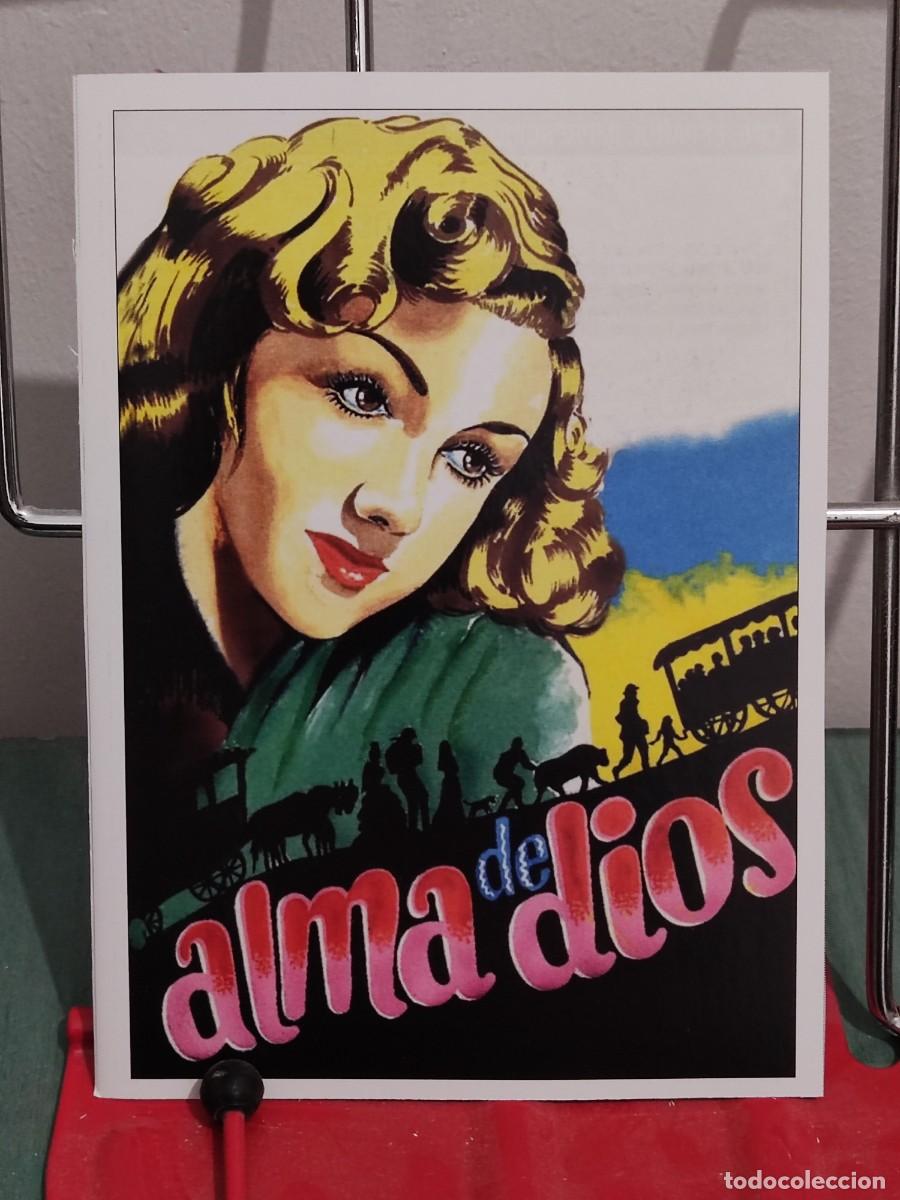 Cinema: Alma de Dios . Ficha revista Accion cine