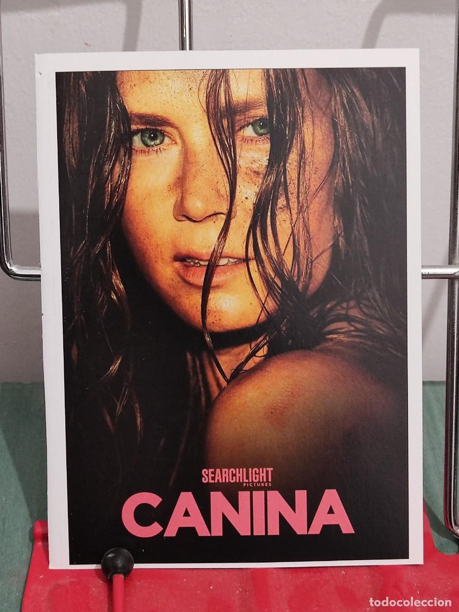 Cinema: Canina . Ficha revista Accion cine