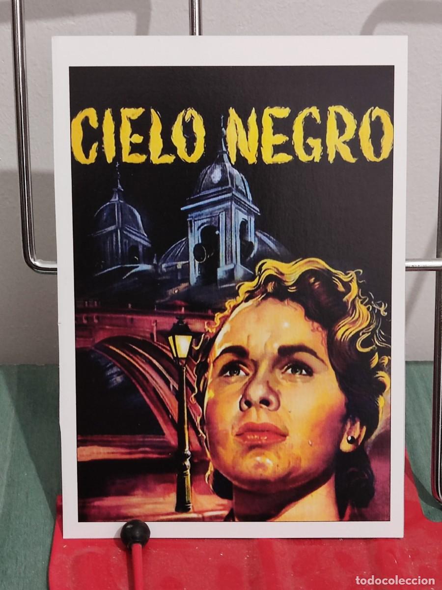 Cinema: Cielo negro . Ficha revista Accion cine
