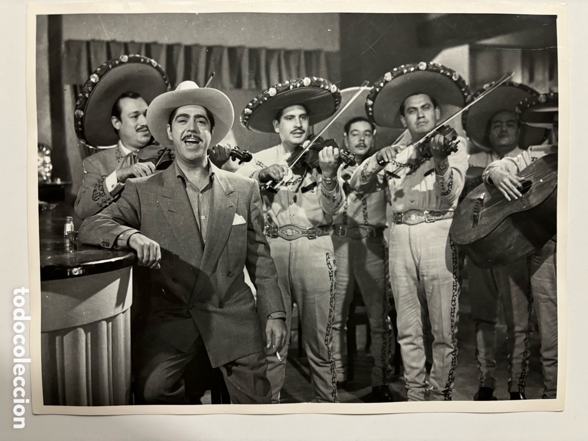 Cine: Foto original de Luis Aguilar pena penita pena M