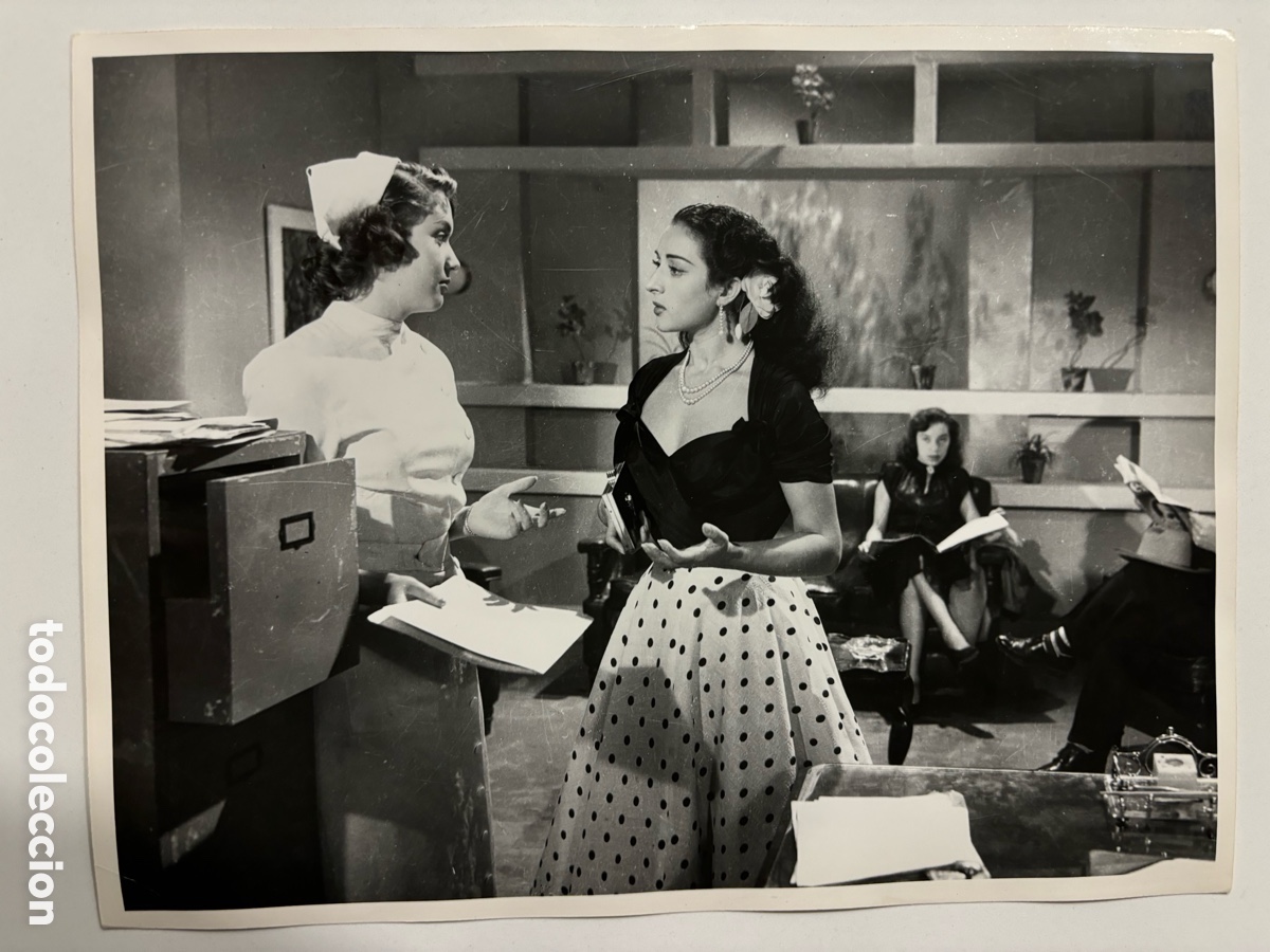 Cine: Foto original de Lola Flores pena penita pena M