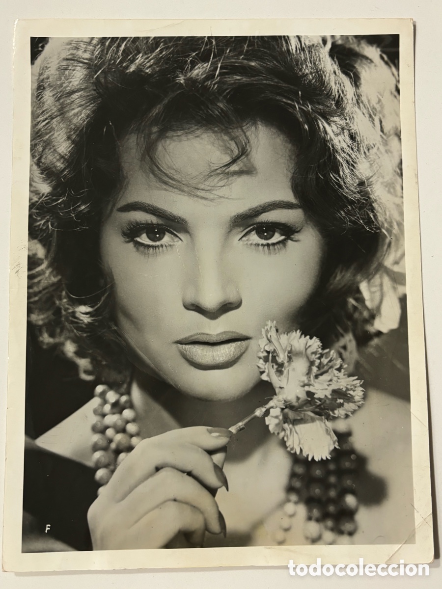 Cine: Foto original de Sara Montiel Carmen la de Ronda M