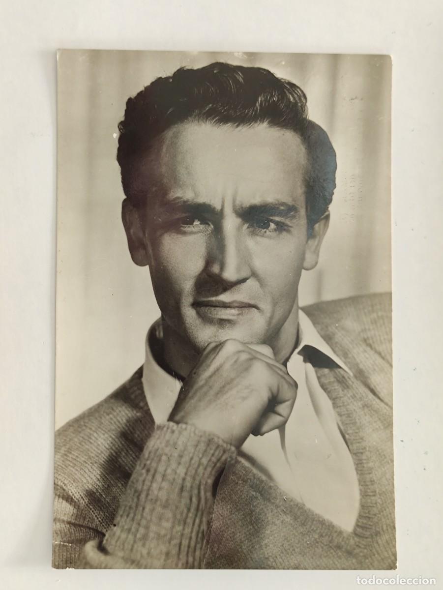 Cine: POSTAL 18036 NUEVA-ARCHIVO BERMEJO 6432 VITTORIO GASSMAN -CINE GUERRA Y PAZ