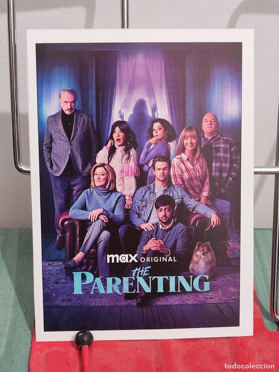 Cine: The parenting . Ficha revista Accion cine