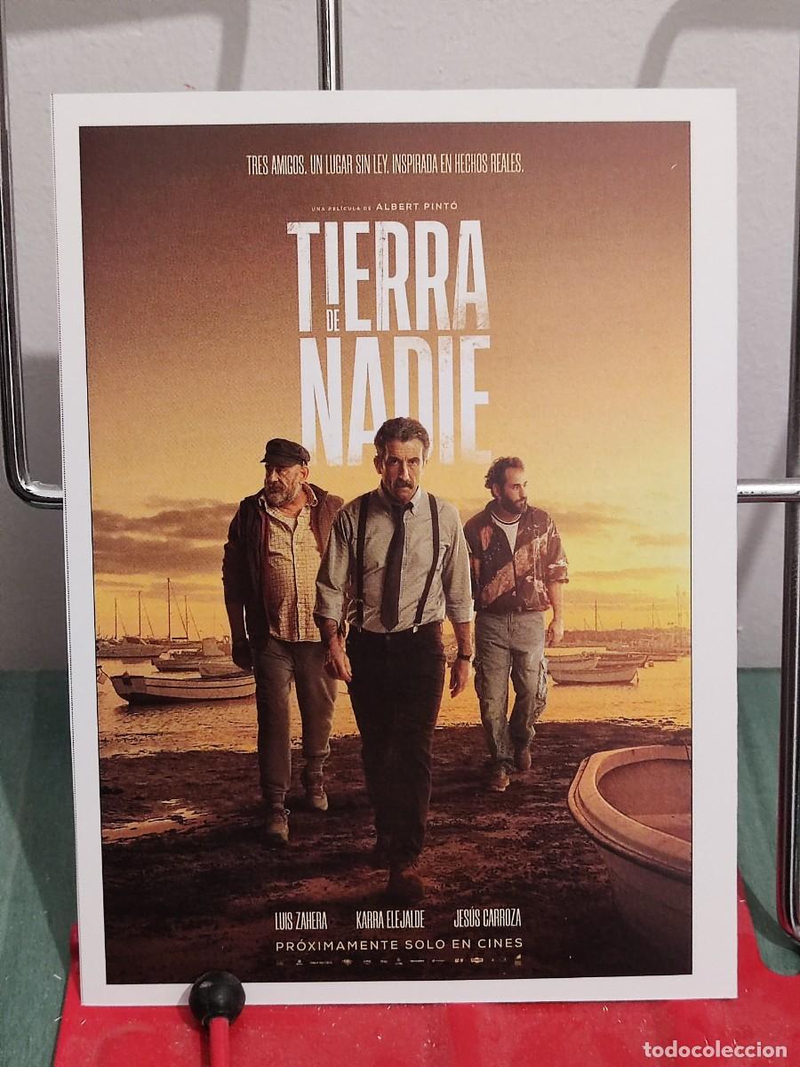 Cine: Tierra de nadie . Ficha revista Accion cine