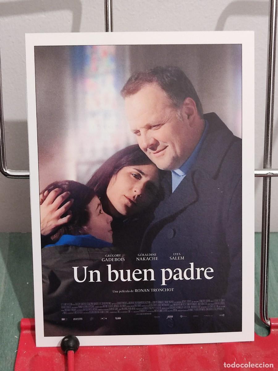 Cin&eacute;ma: Un buen padre . Ficha revista Accion cine