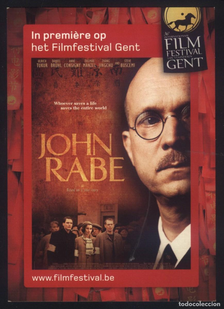 Cine: Q-07588- JOHN RABE (Ulrich Tukur - Daniel Br&uuml;hl - Steve Buscemi)