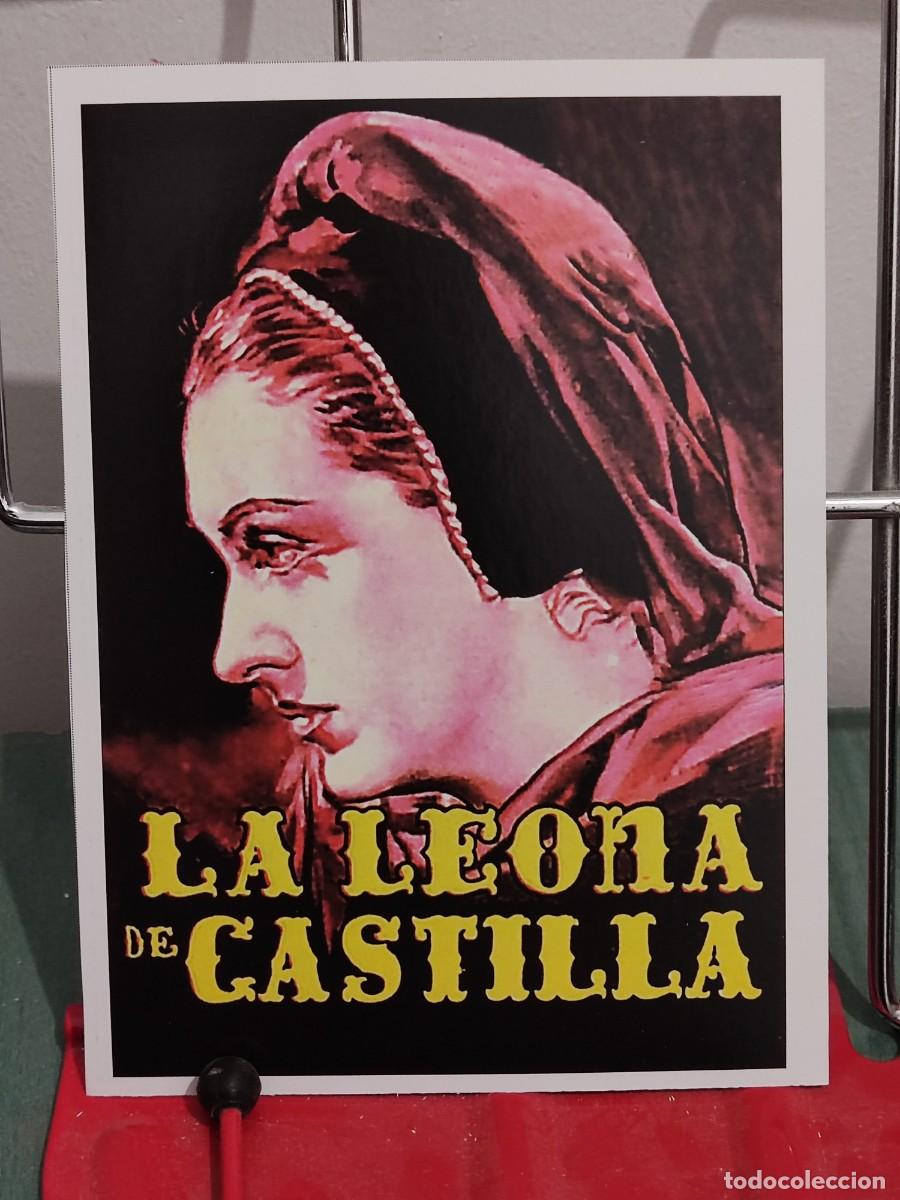 Cine: La leona de Castilla . Ficha revista Accion cine
