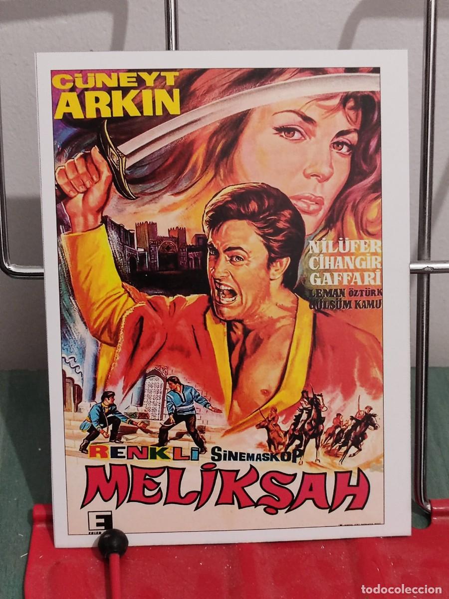 Cine: Meliksah . Ficha revista Accion cine