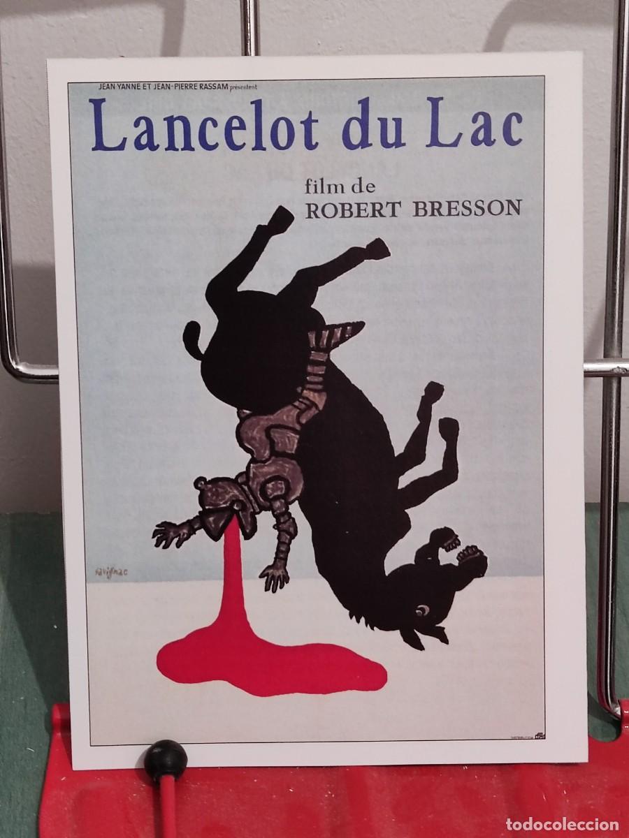 Cinema: Lancelot du lac . Ficha revista Accion cine