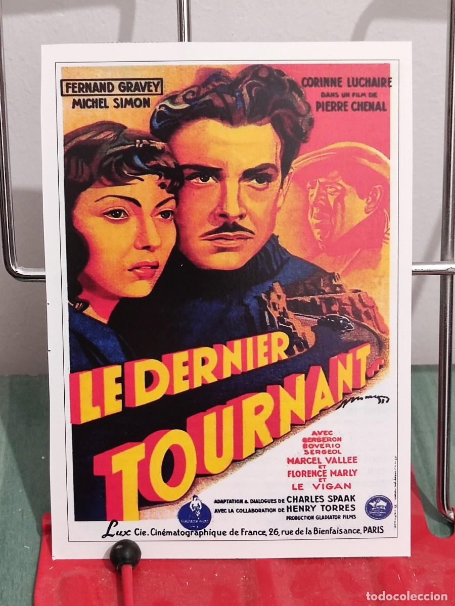 Cinema: Le dernier tournant . Ficha revista Accion cine