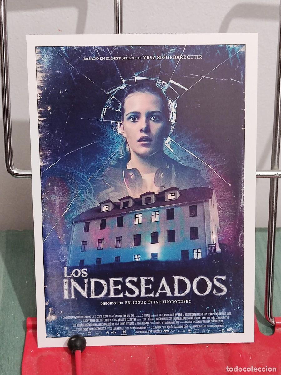 Cinema: Los indeseados . Ficha revista Accion cine