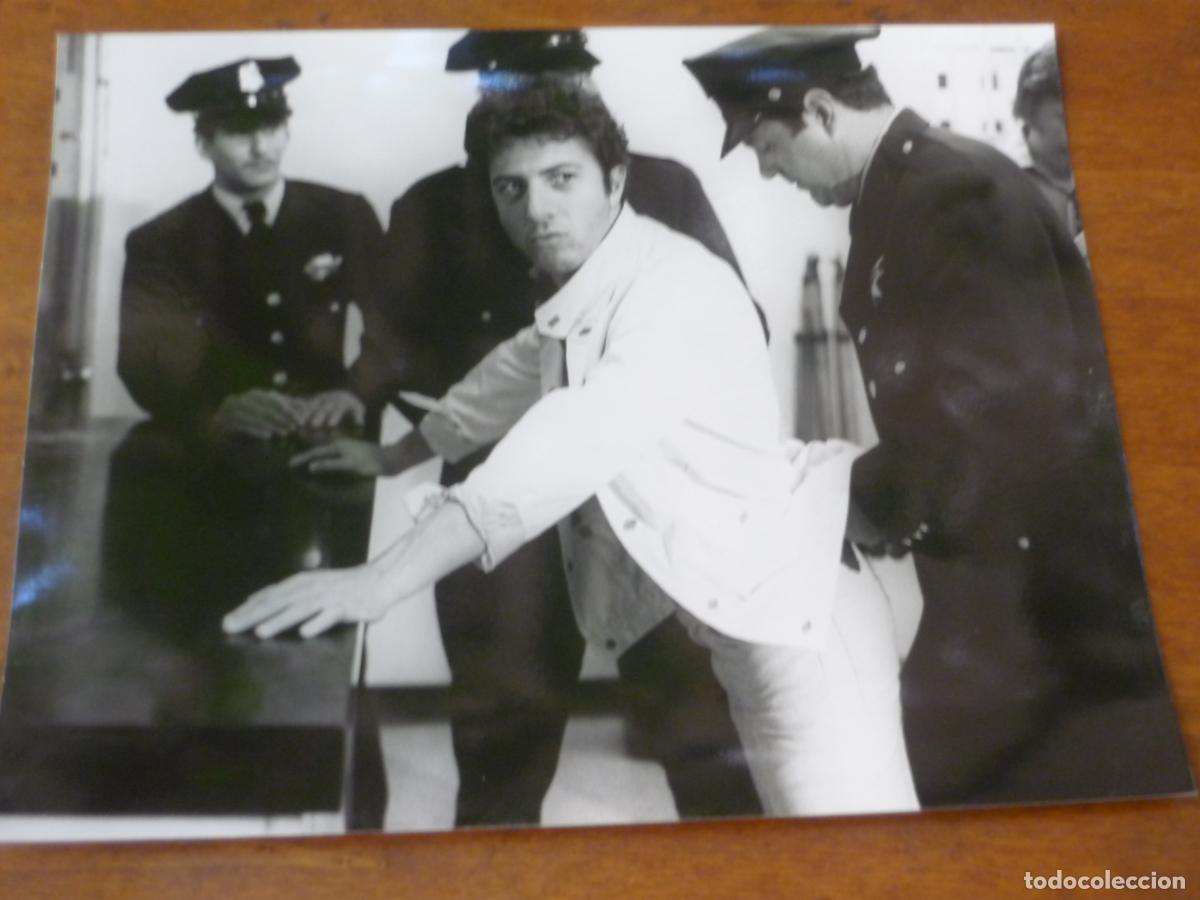 Cine: lenny - foto original b/n - dustin hoffman - bob fosse