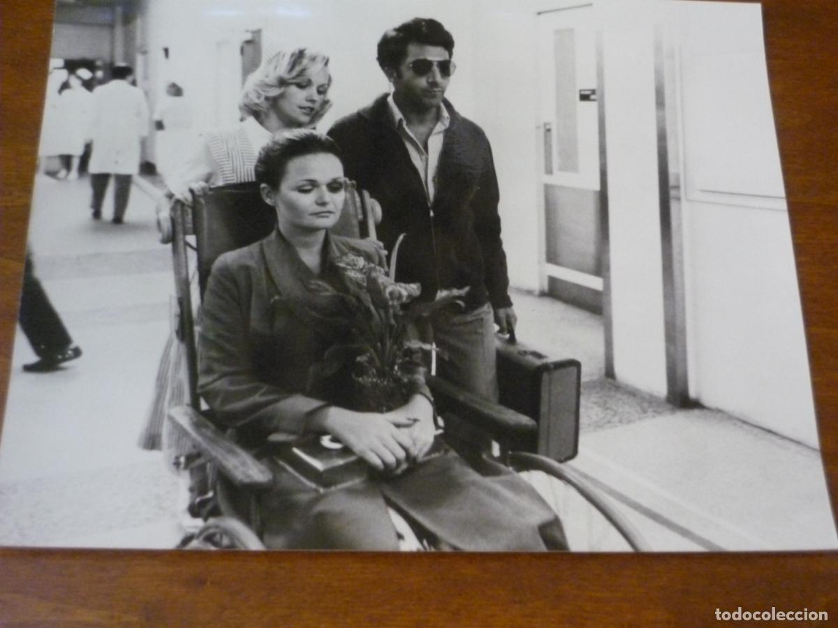 Cine: lenny - foto original b/n - dustin hoffman valerie perrine - bob fosse