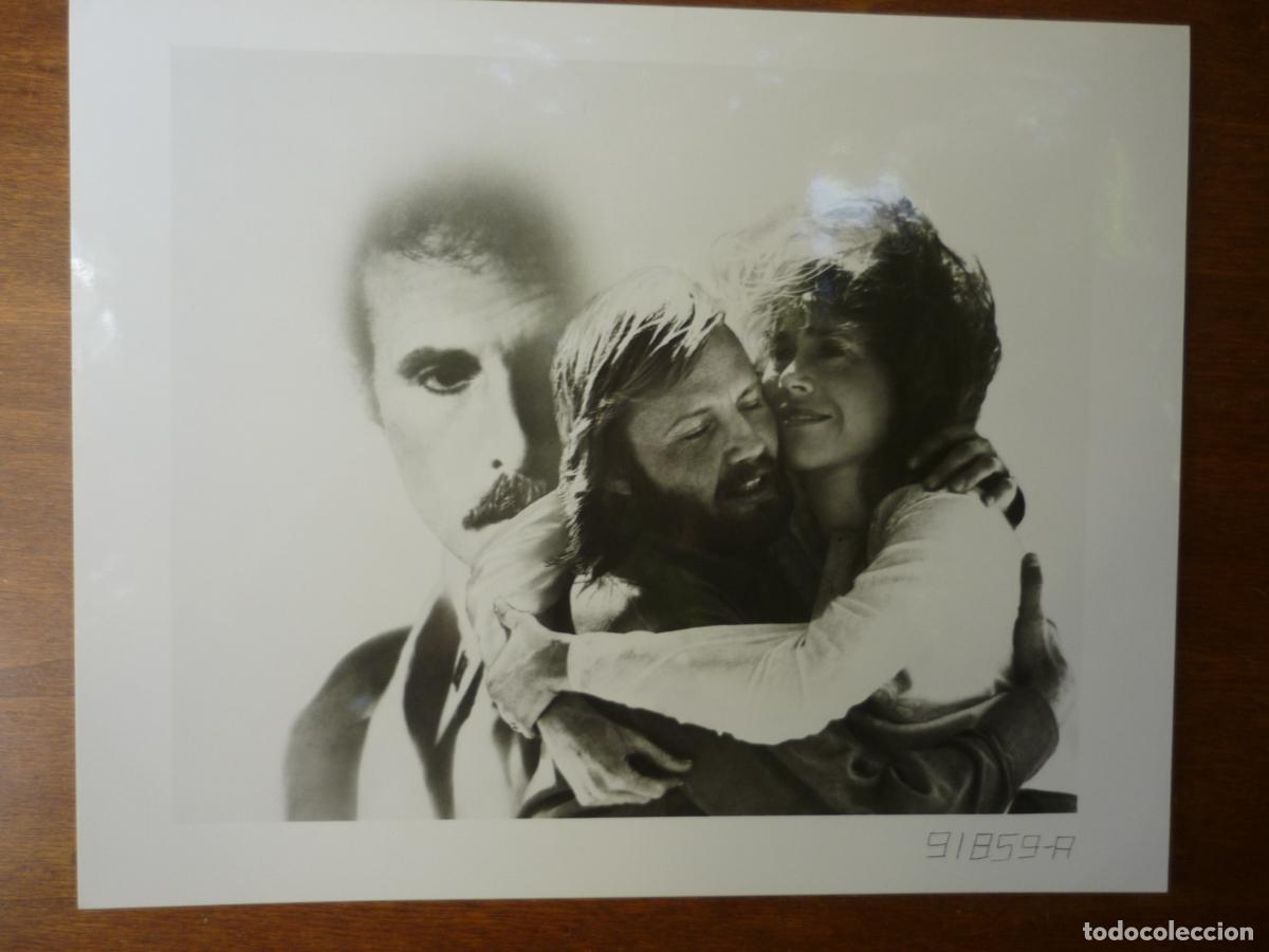 Cine: el regreso coming home - foto original b/n - jane fonda jon voight - hal ashby