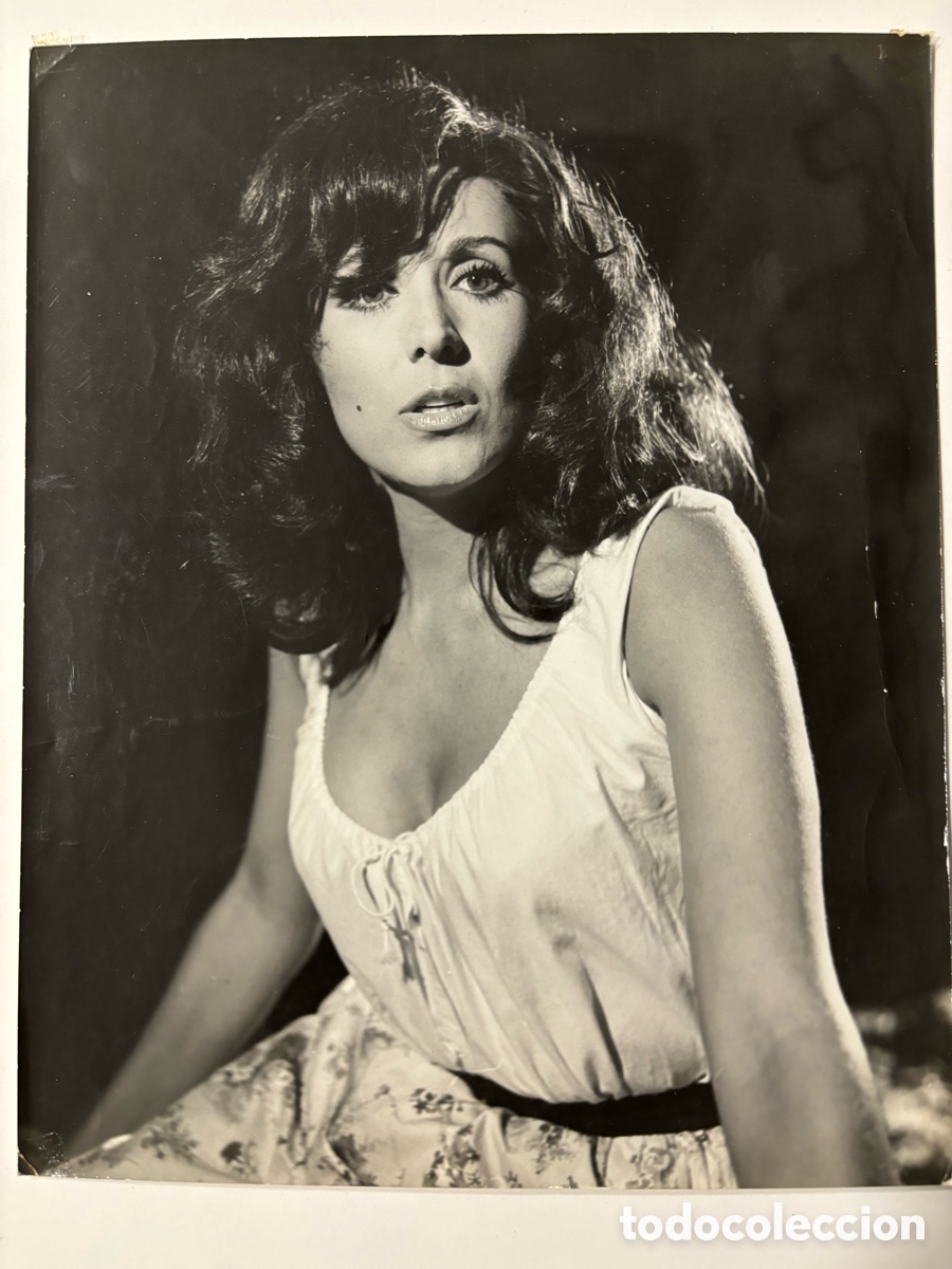 Cine: Foto original de concha Velasco