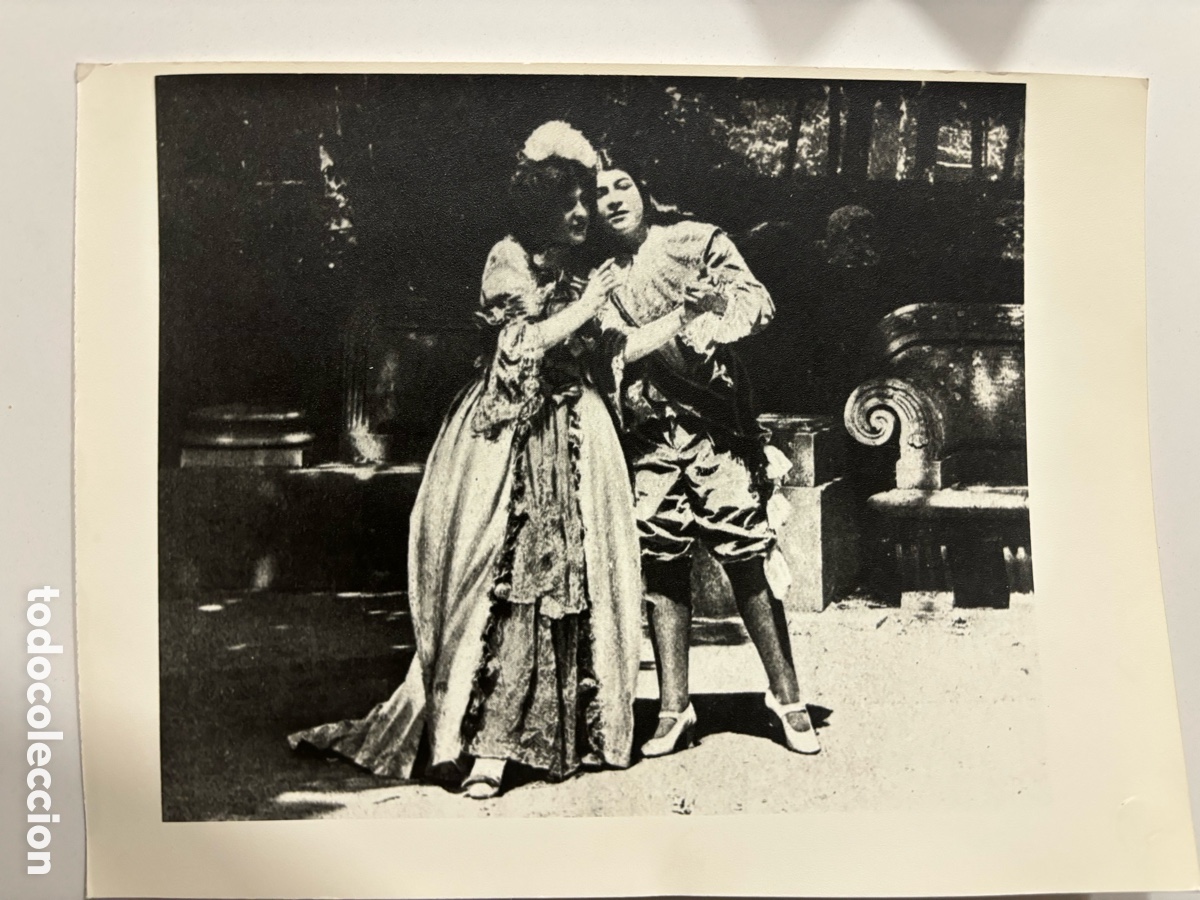 Cine: Foto de jacinto benavente los intereses creados foto a&ntilde;os 80