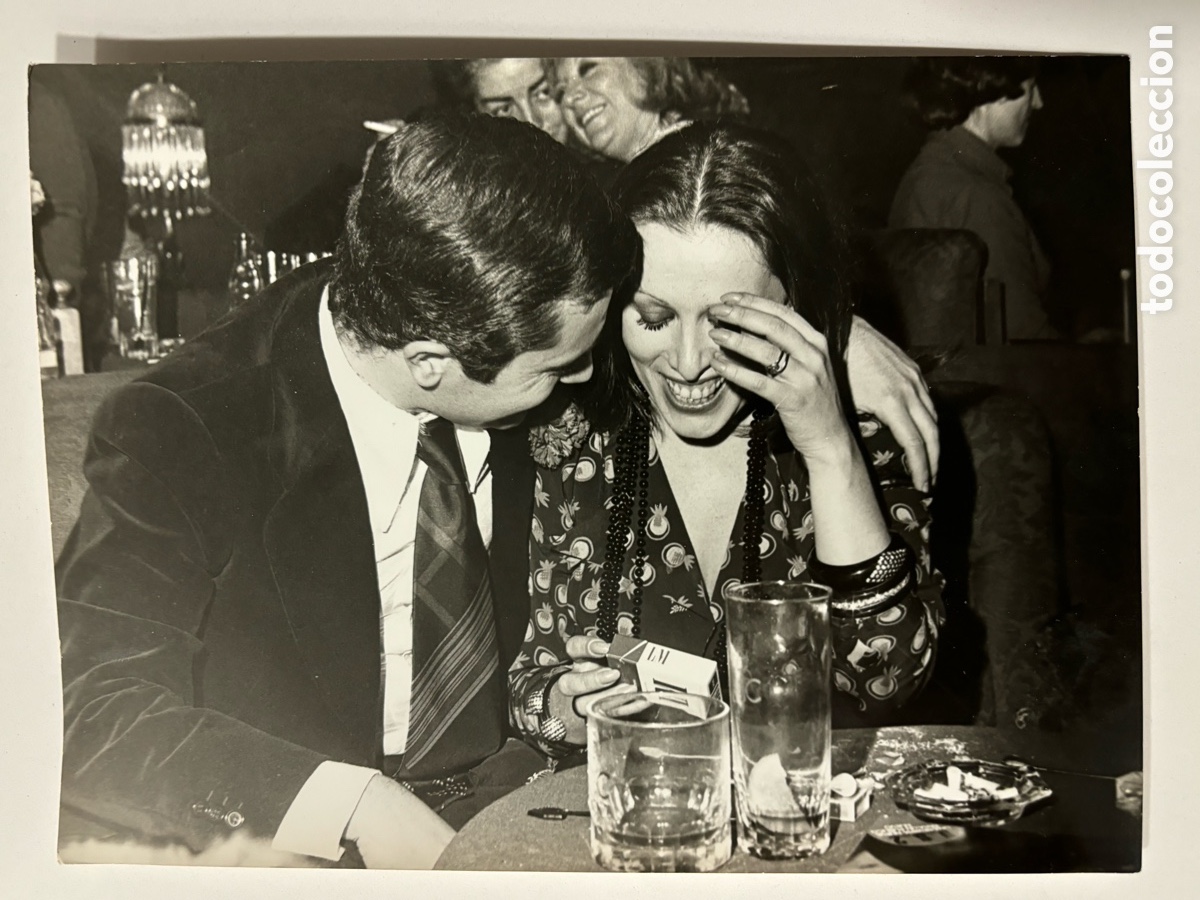 Cine: Foto original de la cantante Massiel