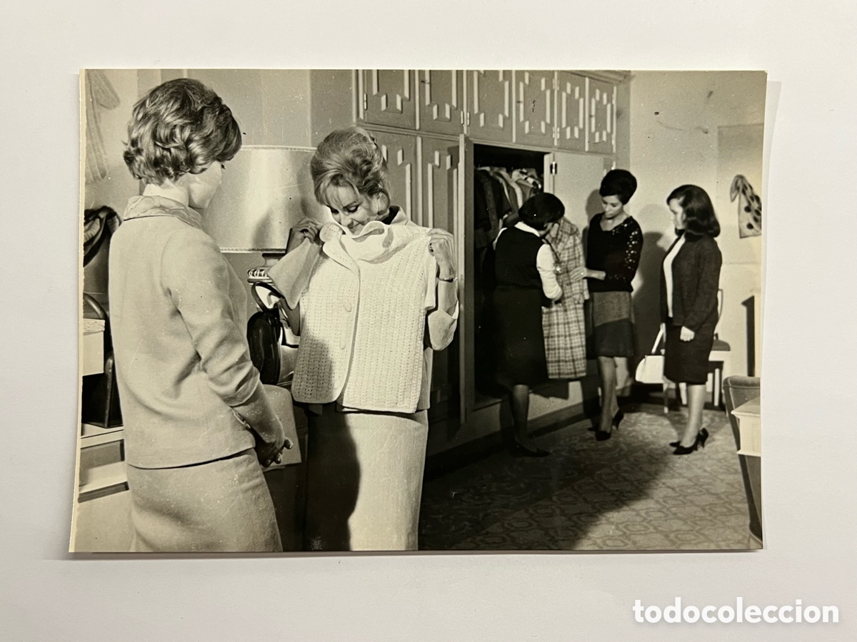 Cine: D&Uacute;O DIN&Aacute;MICO, IRAN EORY en la Pel&iacute;cula Una chica para dos (a.1966)