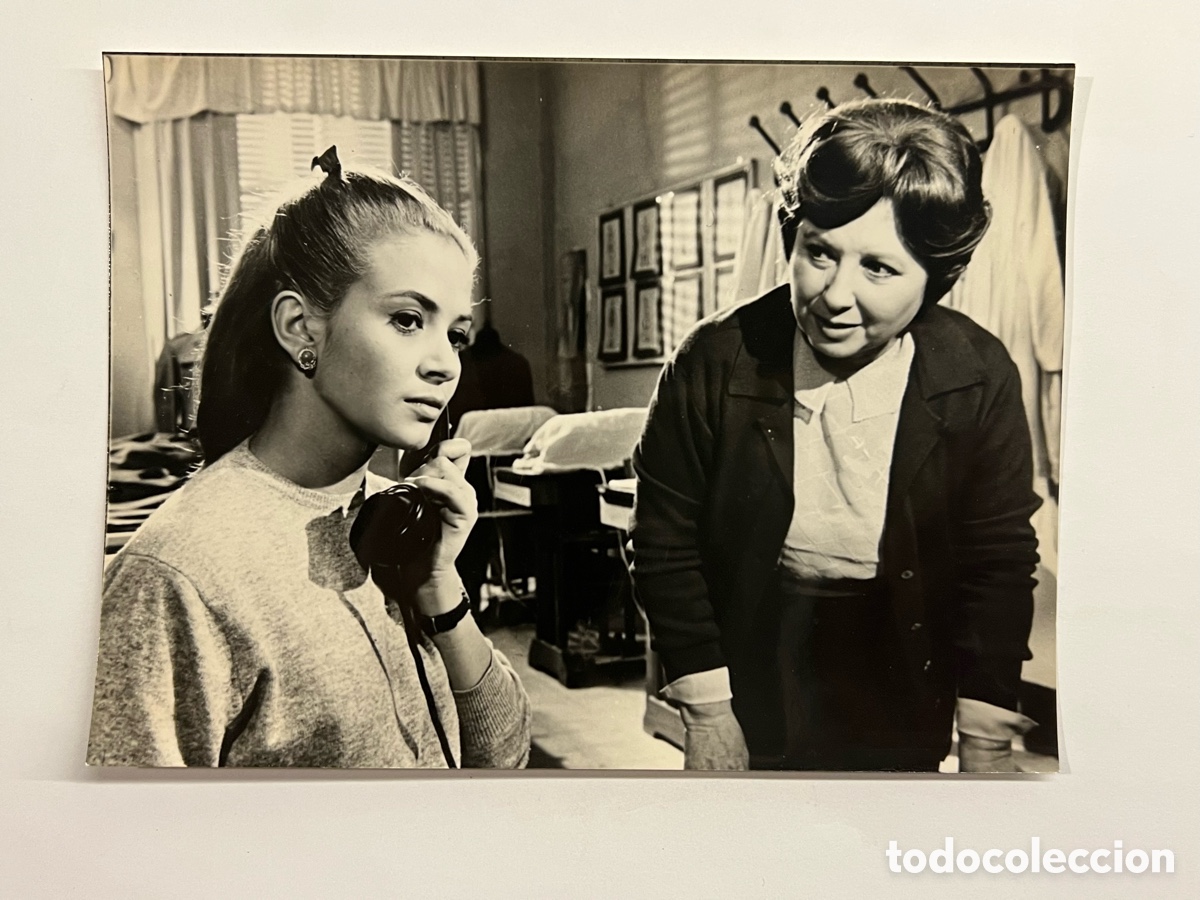 Cine: D&Uacute;O DIN&Aacute;MICO, IRAN EORY en la Pel&iacute;cula Una chica para dos (a.1966)