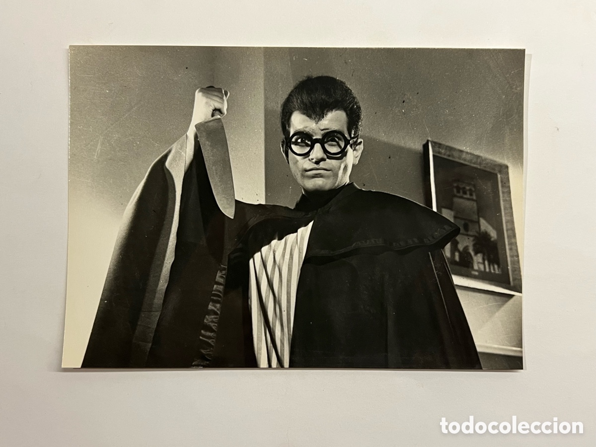 Cine: D&Uacute;O DIN&Aacute;MICO, IRAN EORY en la Pel&iacute;cula Una chica para dos (a.1966)