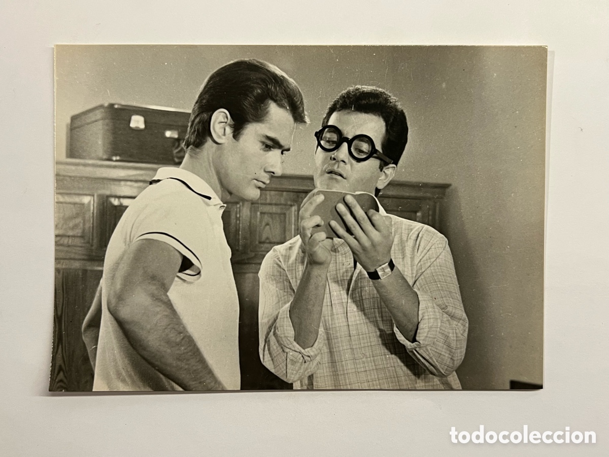 Cine: D&Uacute;O DIN&Aacute;MICO, IRAN EORY en la Pel&iacute;cula Una chica para dos (a.1966)