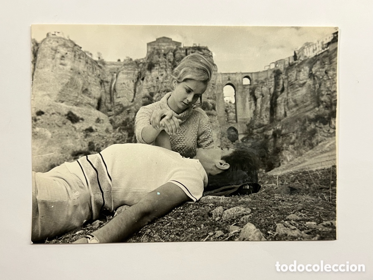 Cine: D&Uacute;O DIN&Aacute;MICO, IRAN EORY en la Pel&iacute;cula Una chica para dos (a.1966)