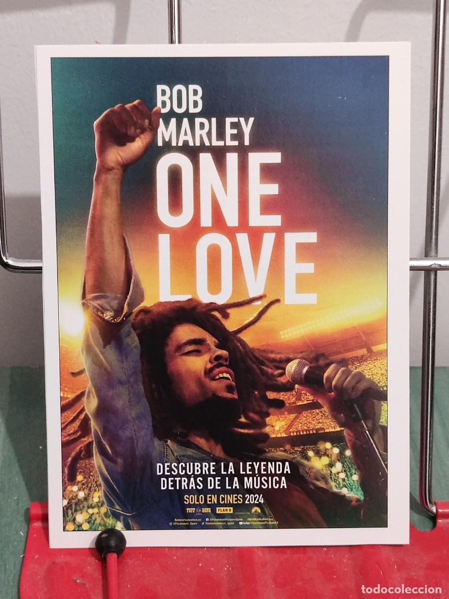 Cin&eacute;ma: Bob Marley one love . Ficha revista Accion cine