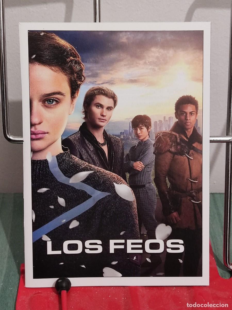 Cinema: Los feos . Ficha revista Accion cine