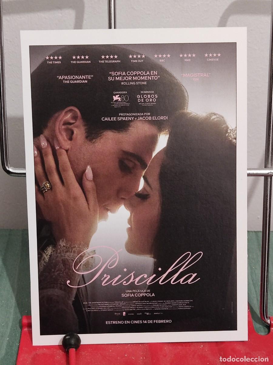 Cinema: Priscilla . Ficha revista Accion cine