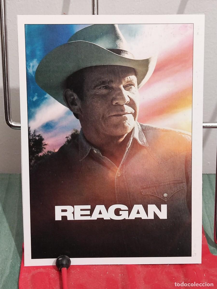 Kino: Reagan . Ficha revista Accion cine