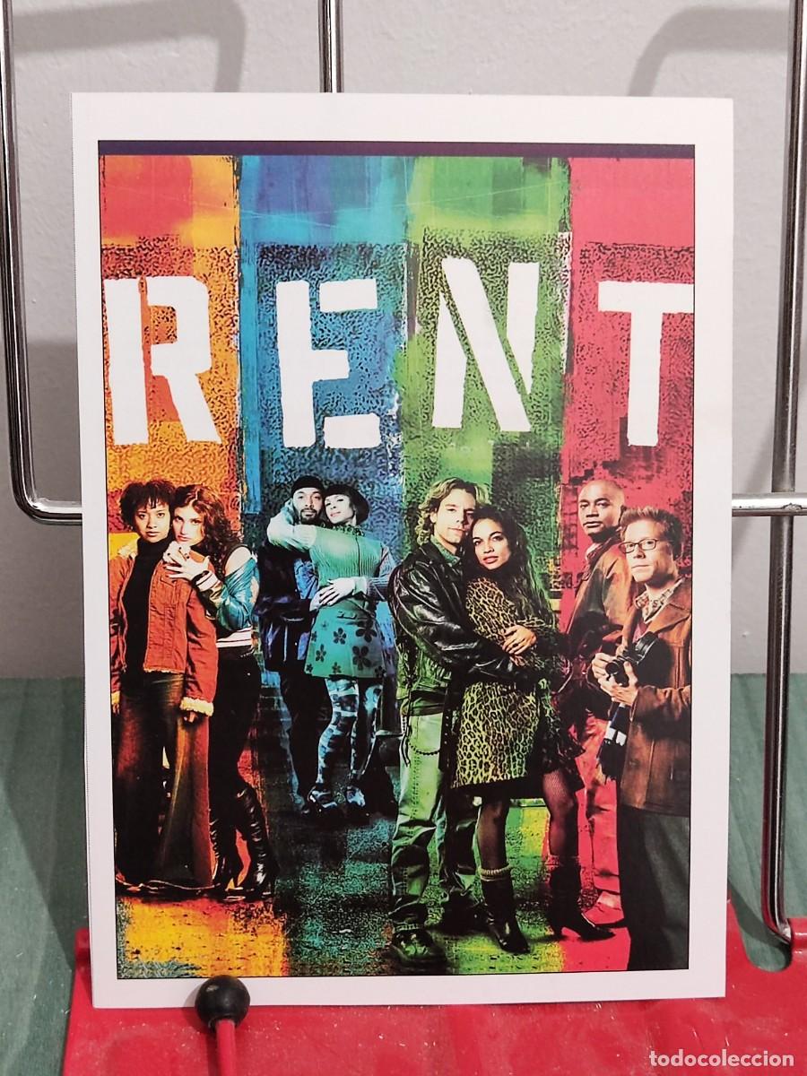Kino: Rent . Ficha revista Accion cine