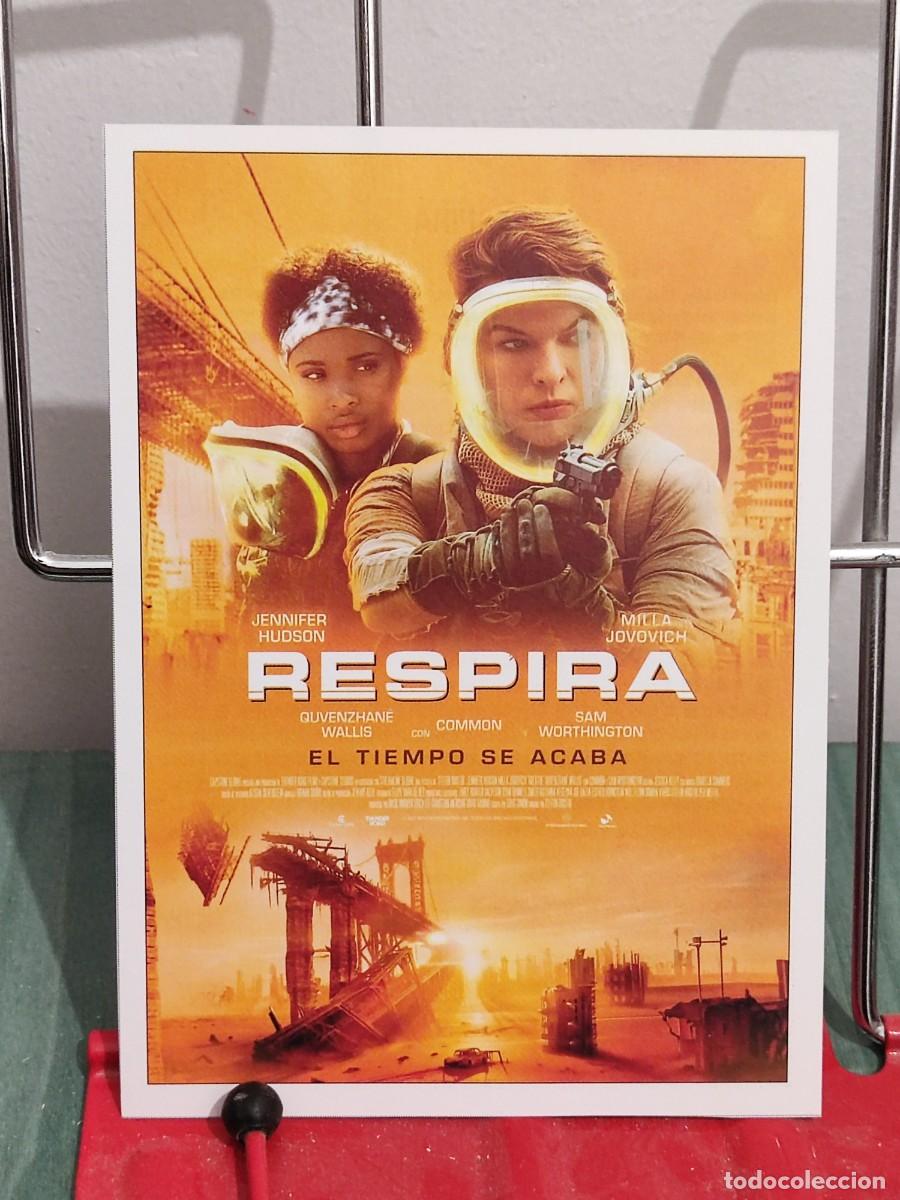 Kino: Respira . Ficha revista Accion cine