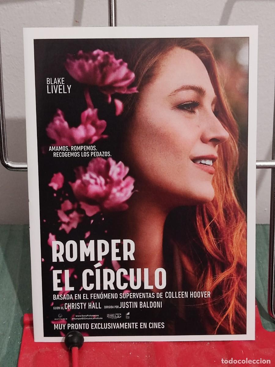 Kino: Romper el circulo . Ficha revista Accion cine